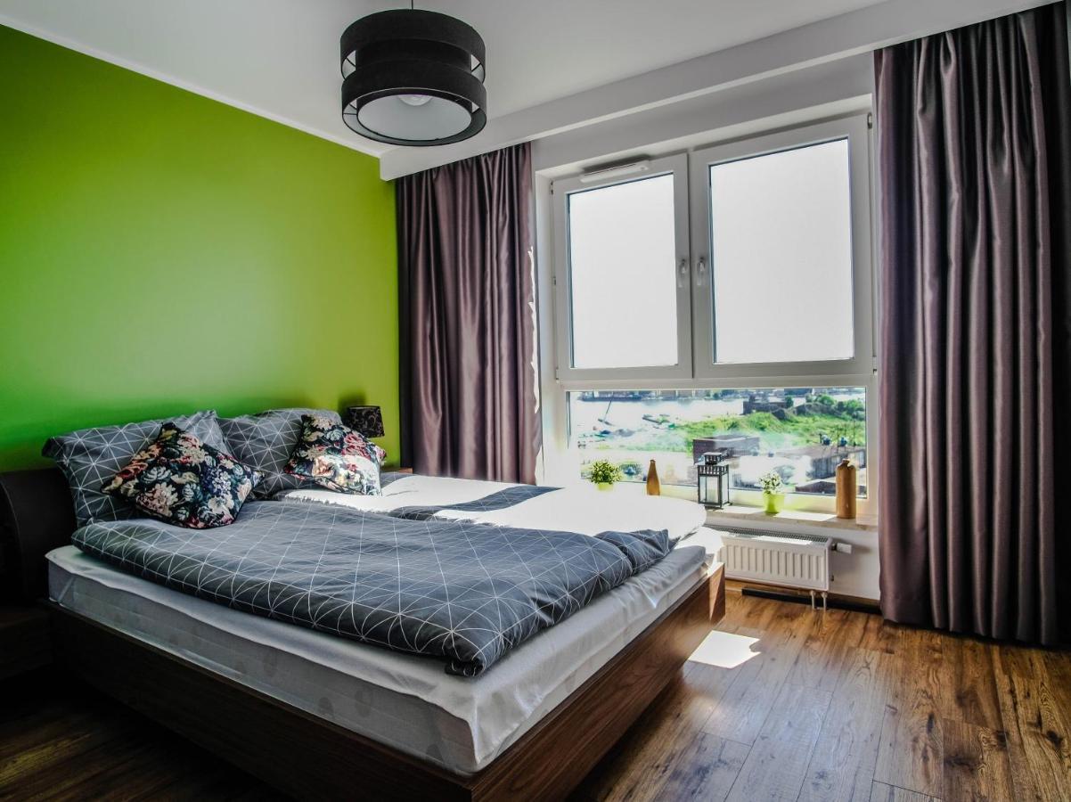 Sunrise Home W Sercu Gdanska Exterior foto