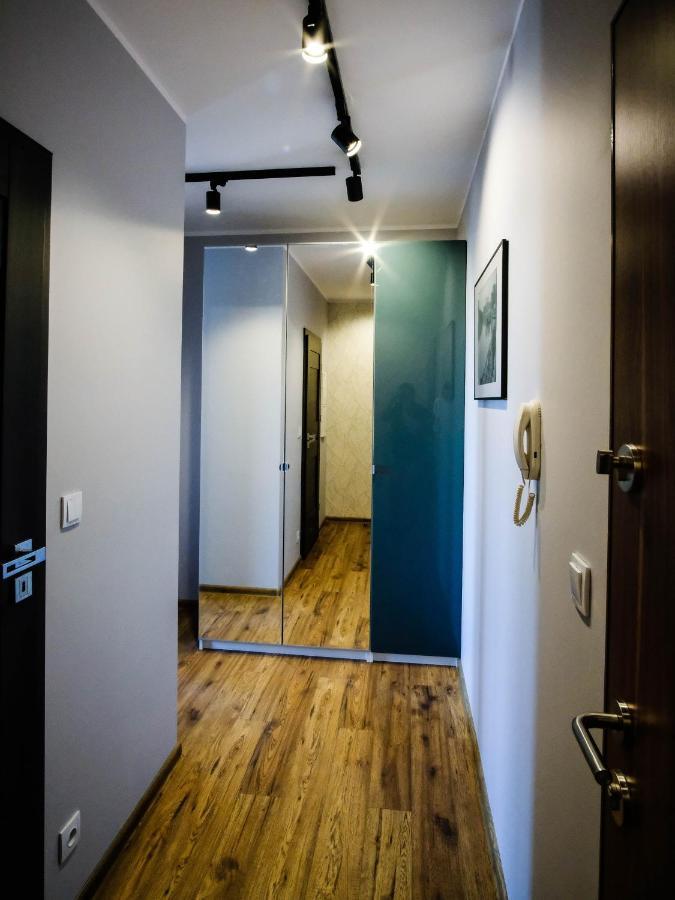 Sunrise Home W Sercu Gdanska Exterior foto